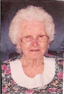 Bertha Lucille Hughes